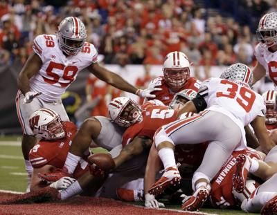 Tom Oates Badgers Have Built A College Football Playoff Contender
