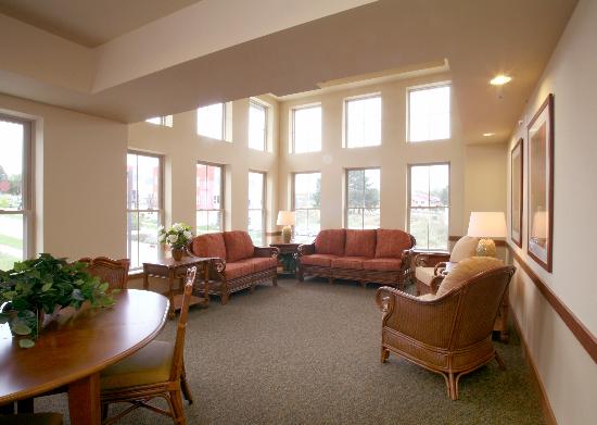 Oak Park Place Madison AL 2 Sun Room