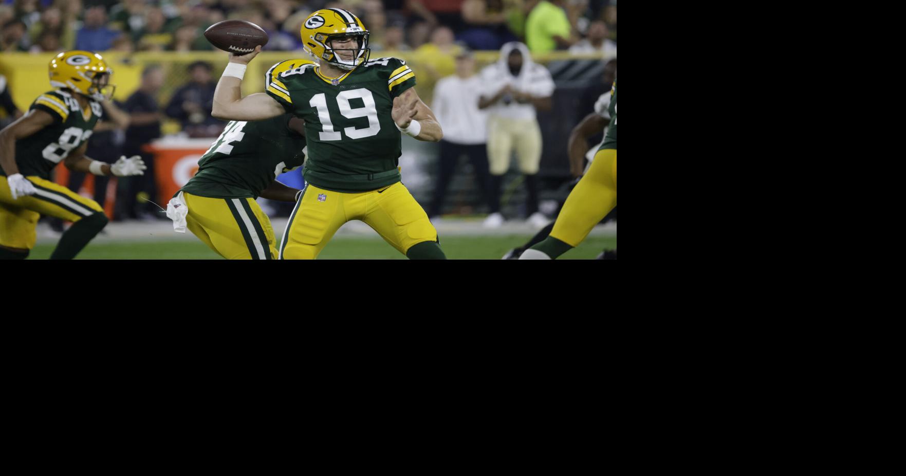 Growing more with the Packers than at any other pro stop, Danny Etling ...