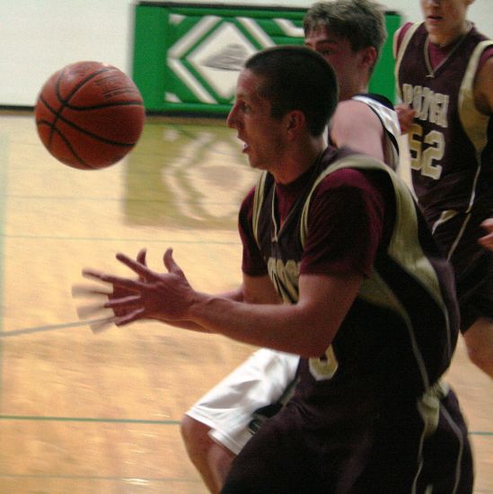 Photo gallery Potosi at Benton boys basketball