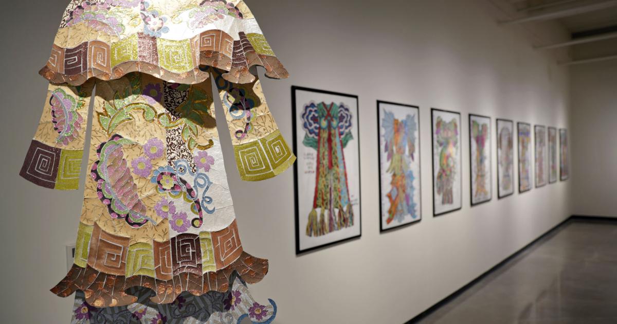 Shellbee Matis Shelbee Matis: At 89, a life of crafting art