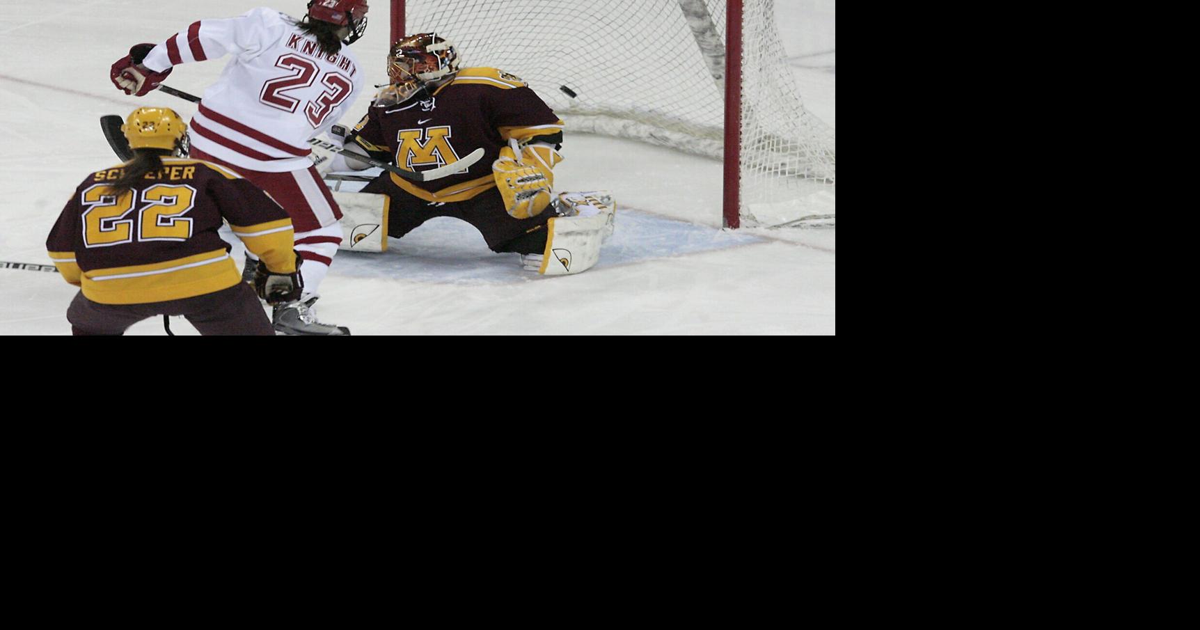 Hilary Knight trade explained: Ex-Badgers star part of Detroit, Las Vegas expansion deal