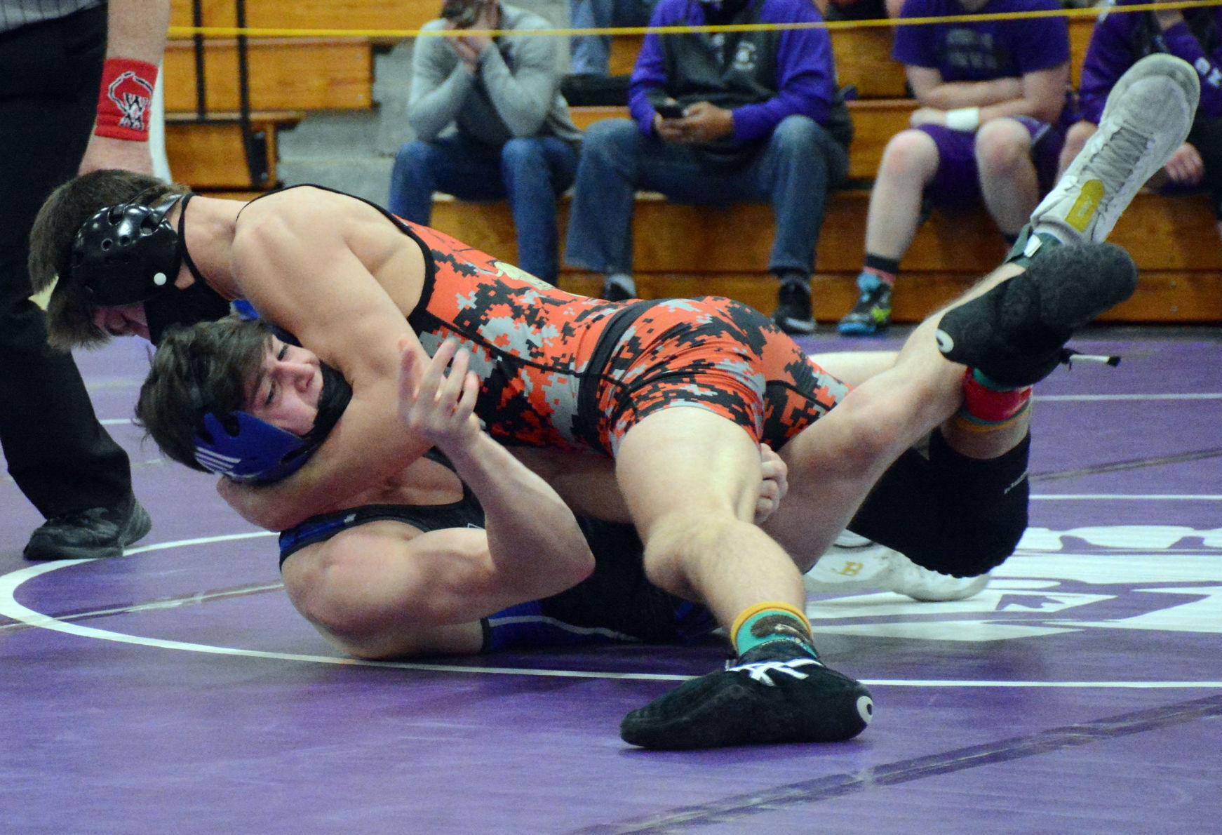 WIAA state individual wrestling Brackets announced for tournament