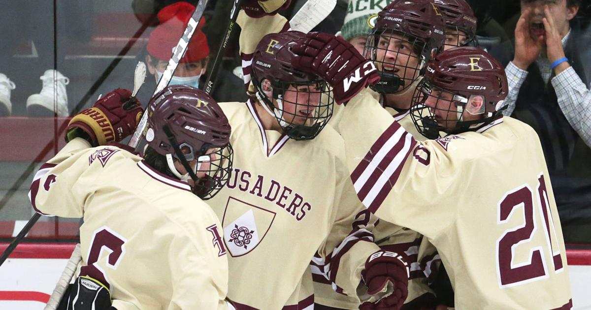 6 things to know about the WIAA state hockey tournament