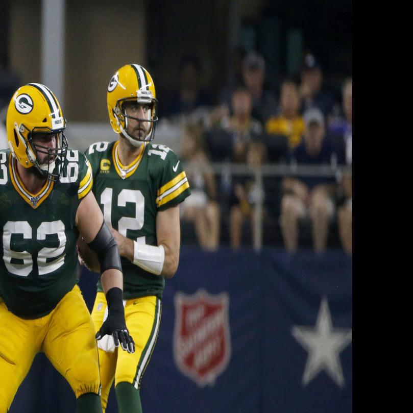 Lucas Patrick On Aaron Rodgers I Don T Think Many People Truly