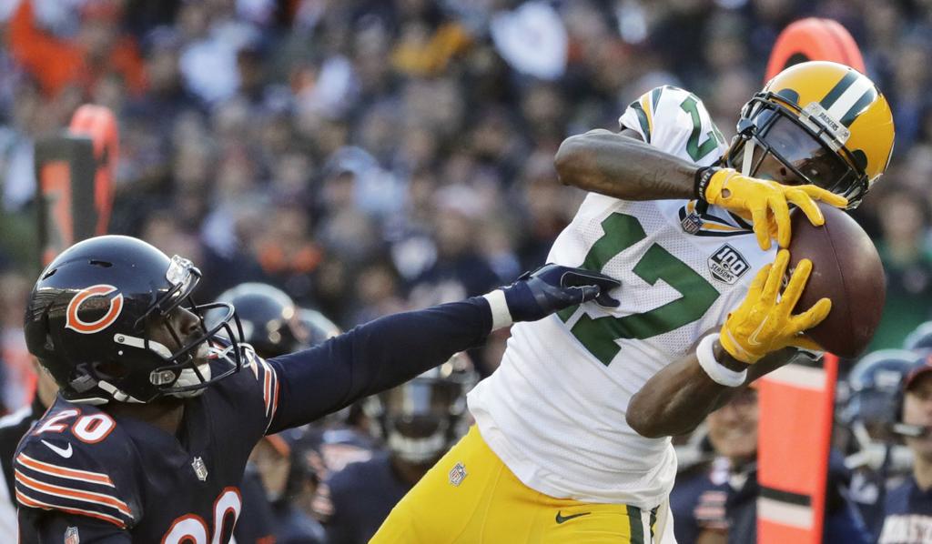 Davante Adams First Impression Of New Packers Coach Matt Lafleur