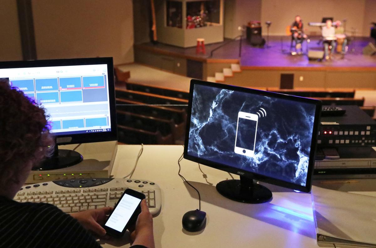 City Church live stream3