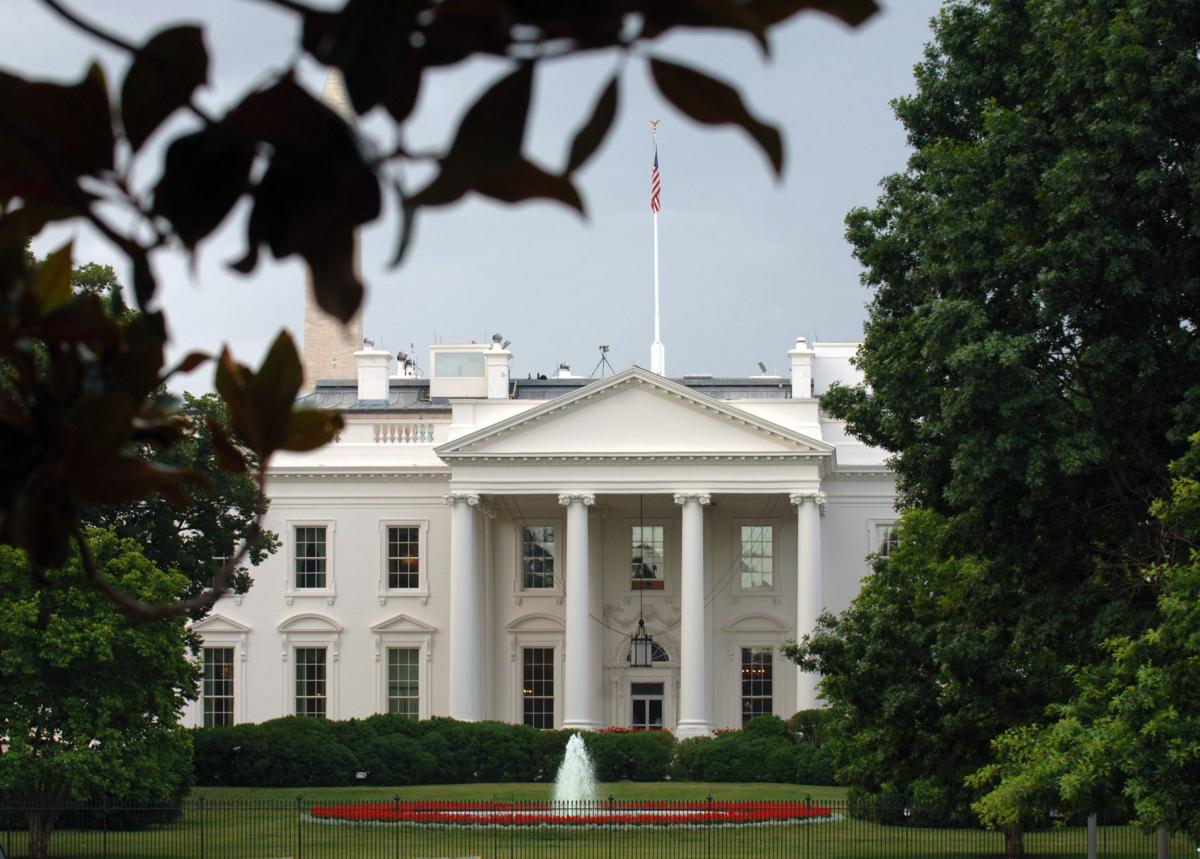The White House - Washington D.C. (copy)