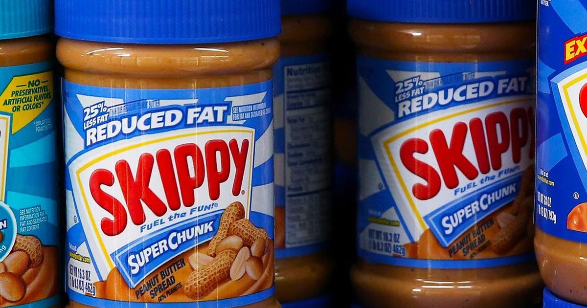 Skippy recalls 161,692 pounds of peanut butter | Madison.com Recipes, Food and Cooking Tips