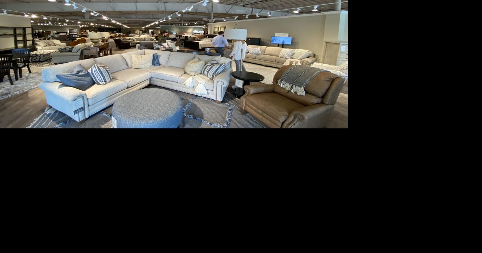 Wisconsinbased Penny Mustard Furnishings finally enters the Madison market