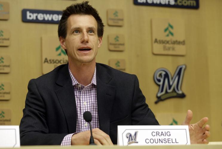Brewers manager Craig Counsell dismisses season-ending skid