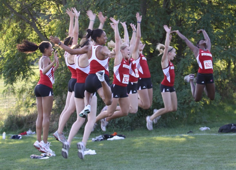 Photo gallery UW Cross Country Classic College sports