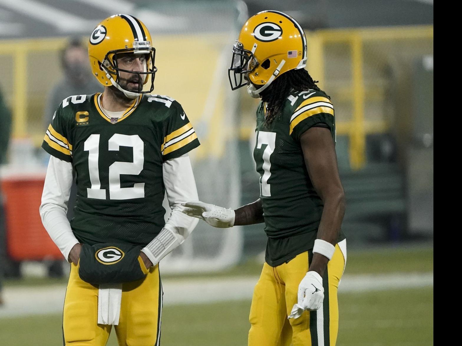 Davante Adams Frustrated At Being A Marked Man As Packers Seek To Free Him Up Pro Football Madison Com