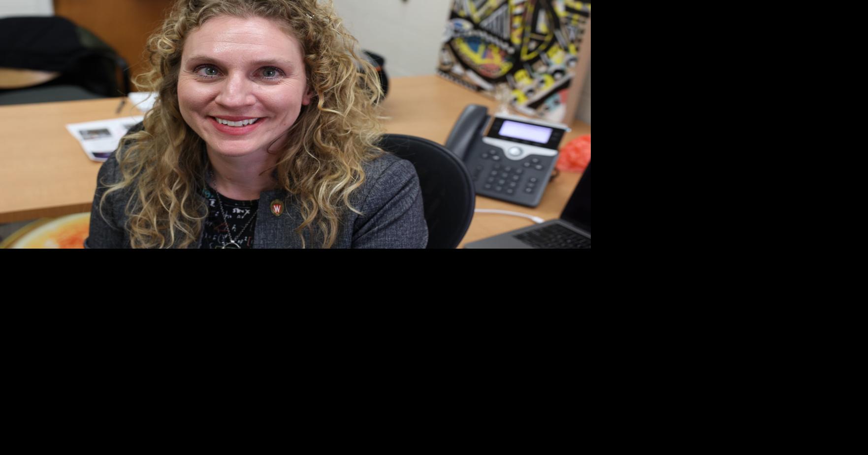 Q&A: Professor Stephanie Diem researches nuclear fusion 'to help save ...