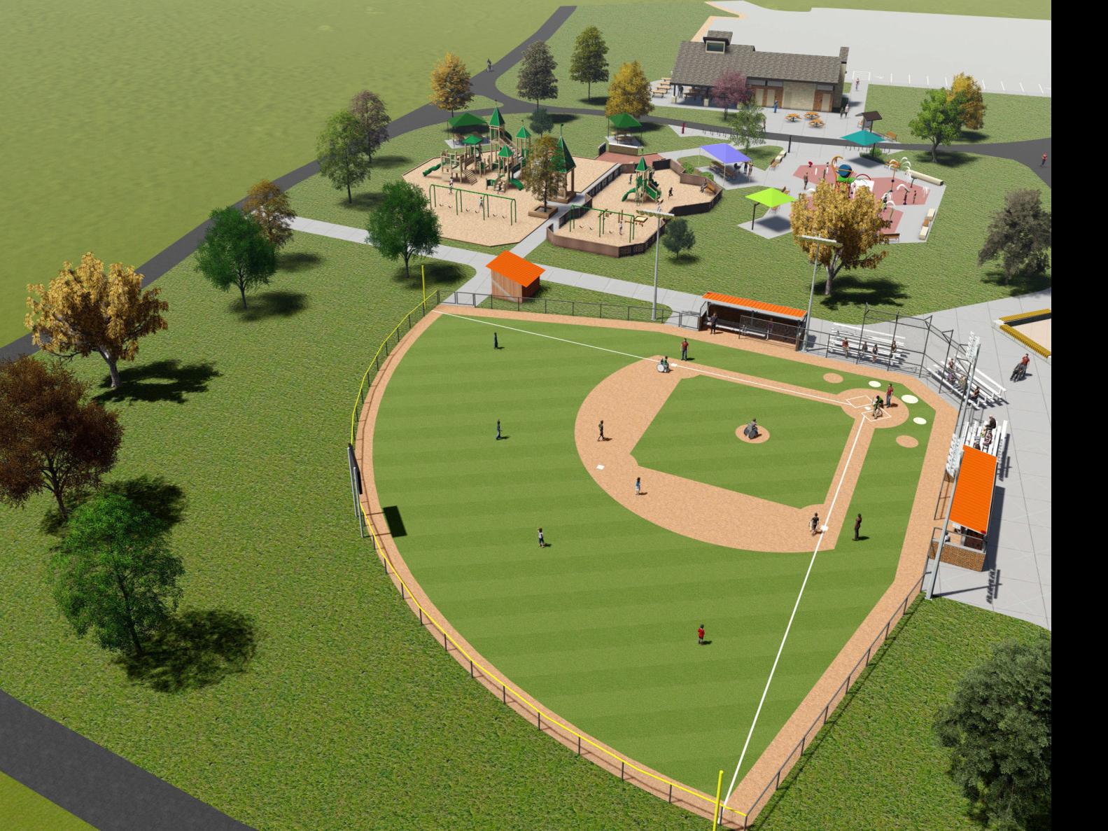 Bill Schultz Plans A Miracle For Kids With Disabilities In Cottage