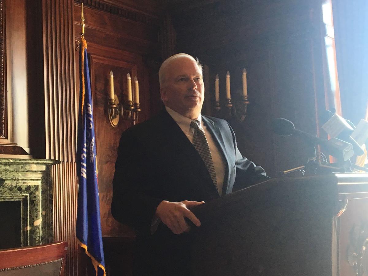 Republican lawmakers call for changes in special election law