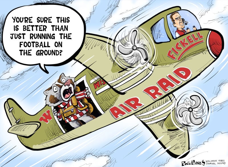 MY VIEW | PHIL HANDS