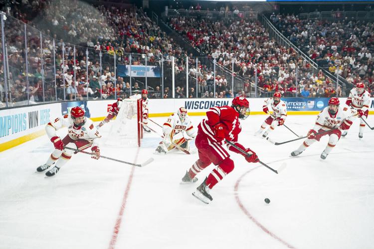 A proud day to be a Badger, even in defeat