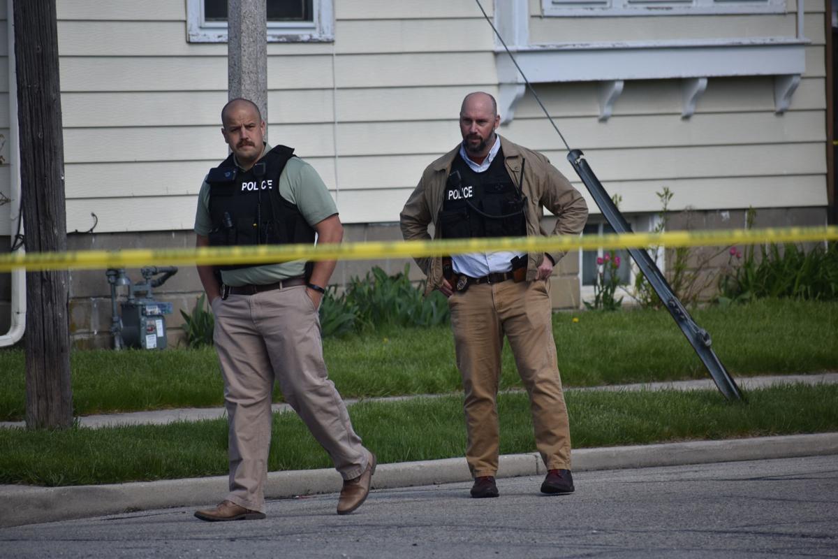 Racine police investigating death of 'estranged couple' as murder