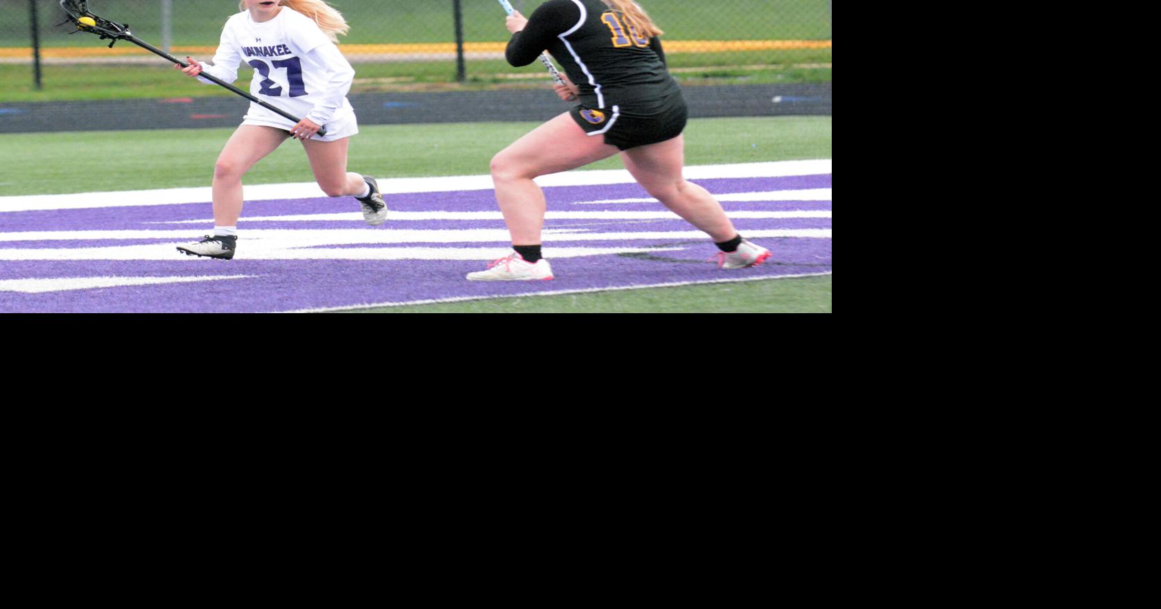 PREP LACROSSE 5 questions with Waunakee girls lacrosse midfielder Leah Greiber May 17, 2025 5 mins ago