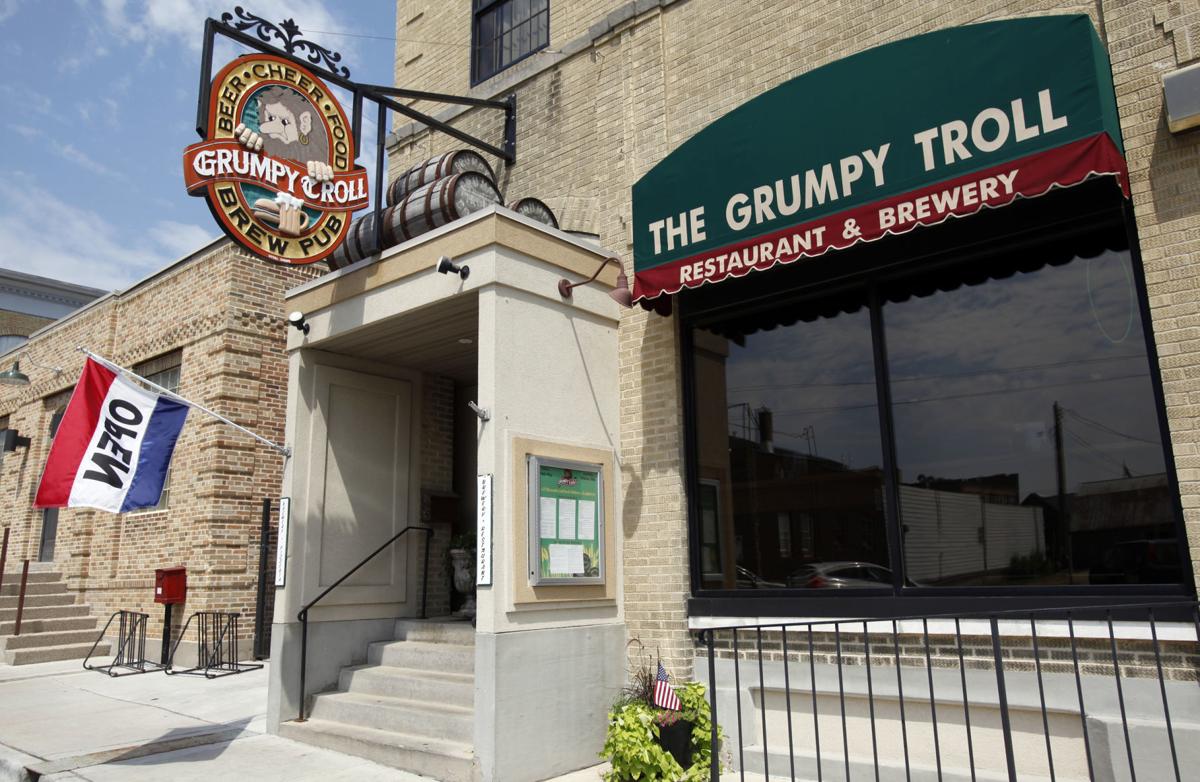 Grumpy Troll Brew Pub