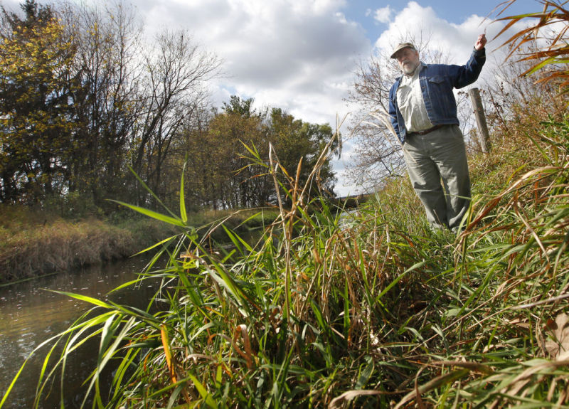Sugar River wildlife area to be named for former county exec, chief of