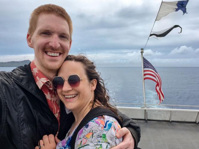 Melanoma diagnosis puts radiation oncology programmer in patient perspective