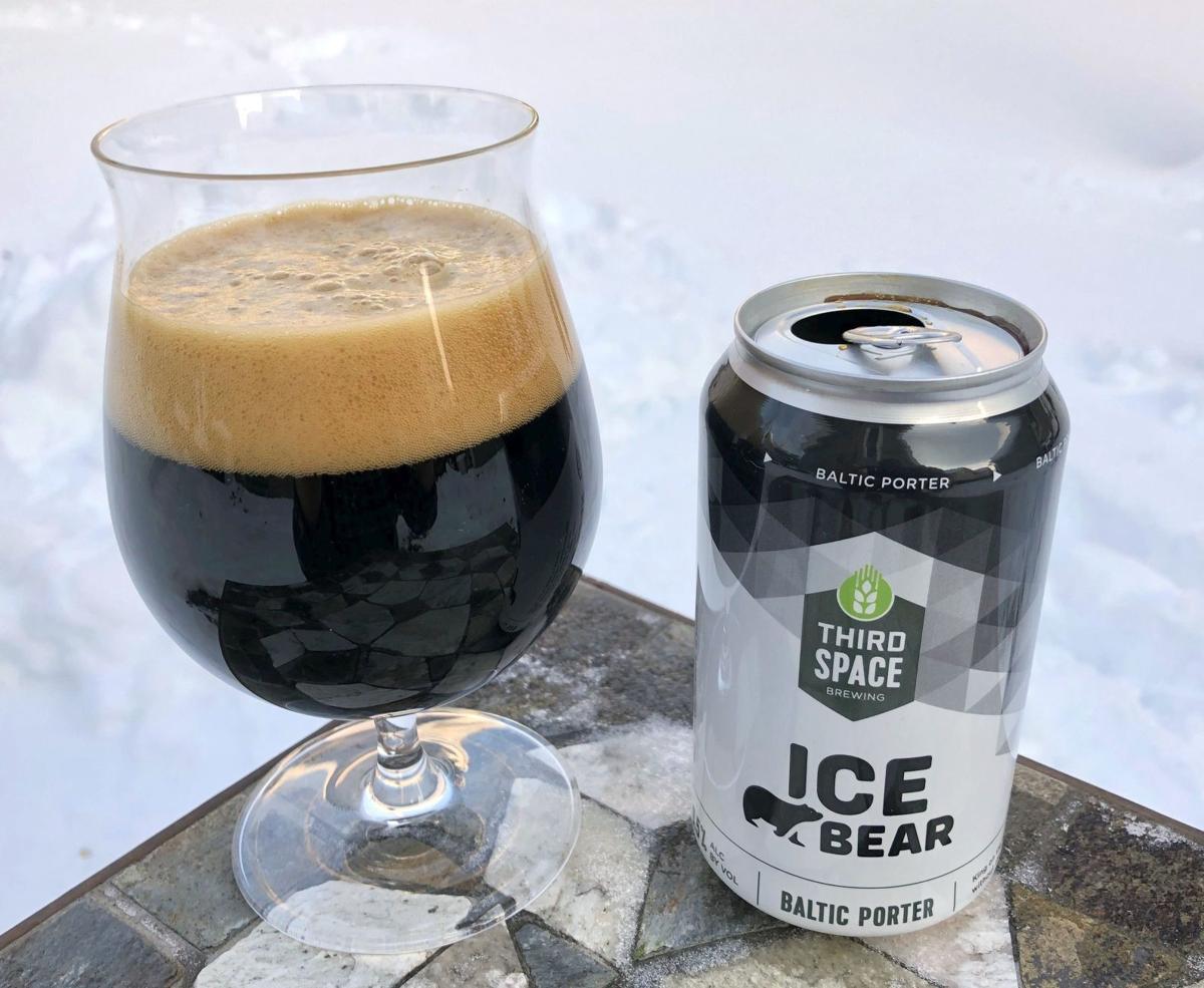 Ice Bear