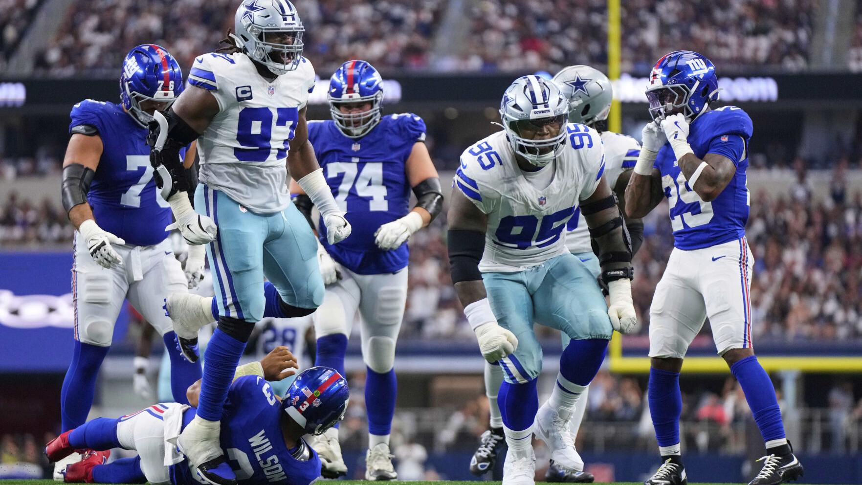 Kenny Clark is stoked for his reunion, same as Micah Parsons after Cowboys-Packers trade