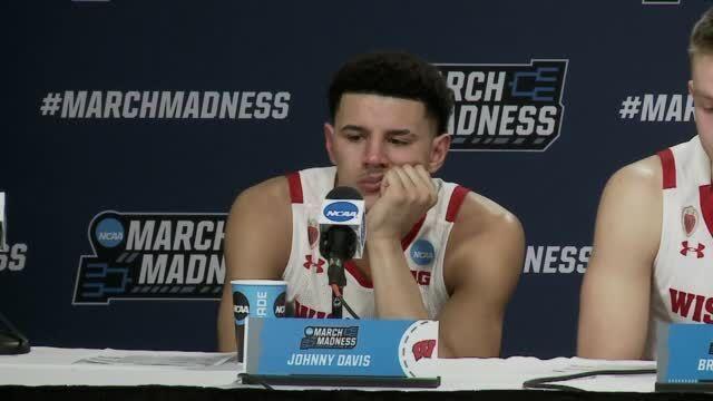 Wisconsin Badgers' Johnny Davis Projected in NBA Mock Drafts to be selected  in Top 10 - OnFocus