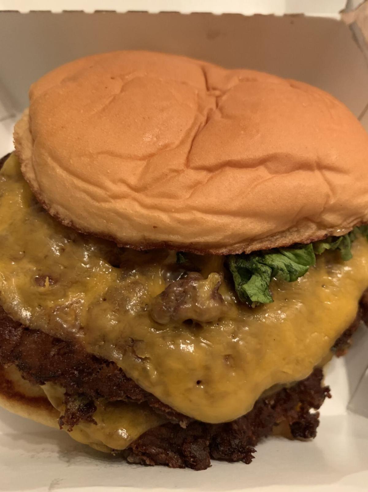 Curbside review: Eating Shake Shack with the Hilldale ...
