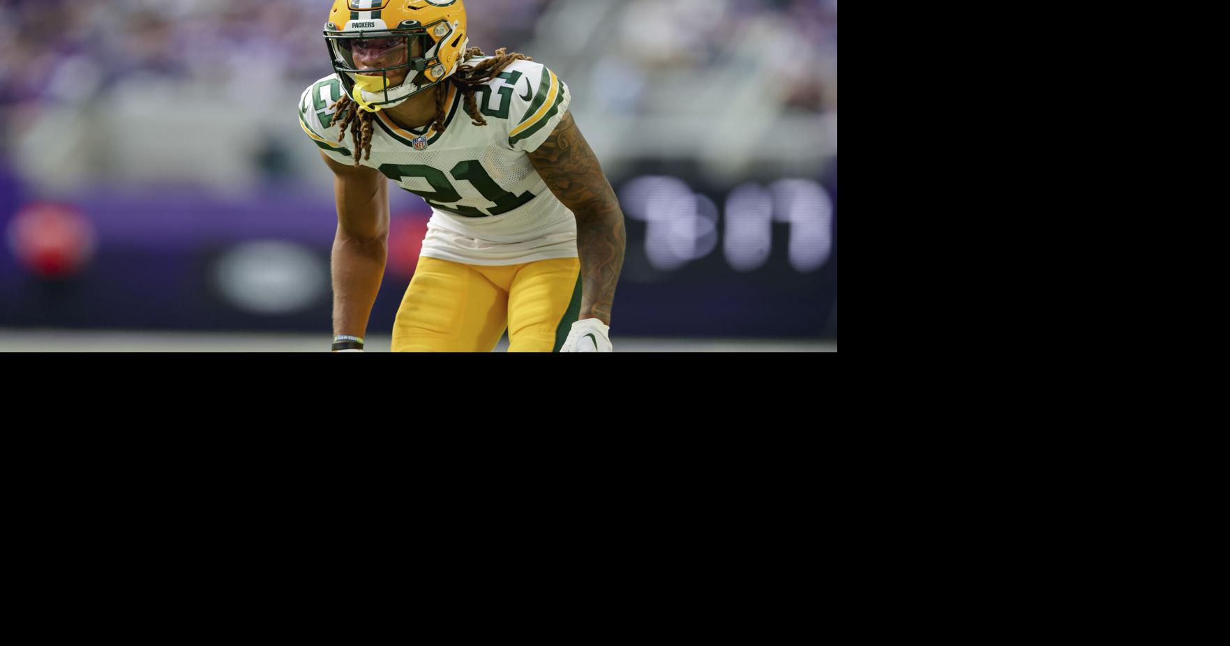 Packers' Eric Stokes frustrated with injury return timetable