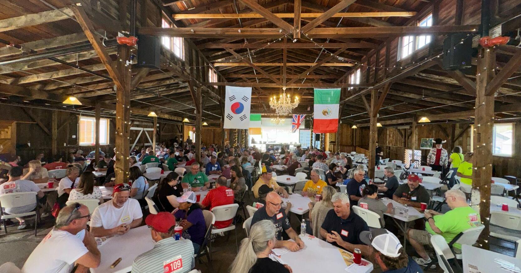 New Glarus' World Euchre Championship draws hundreds - Vimarsana News