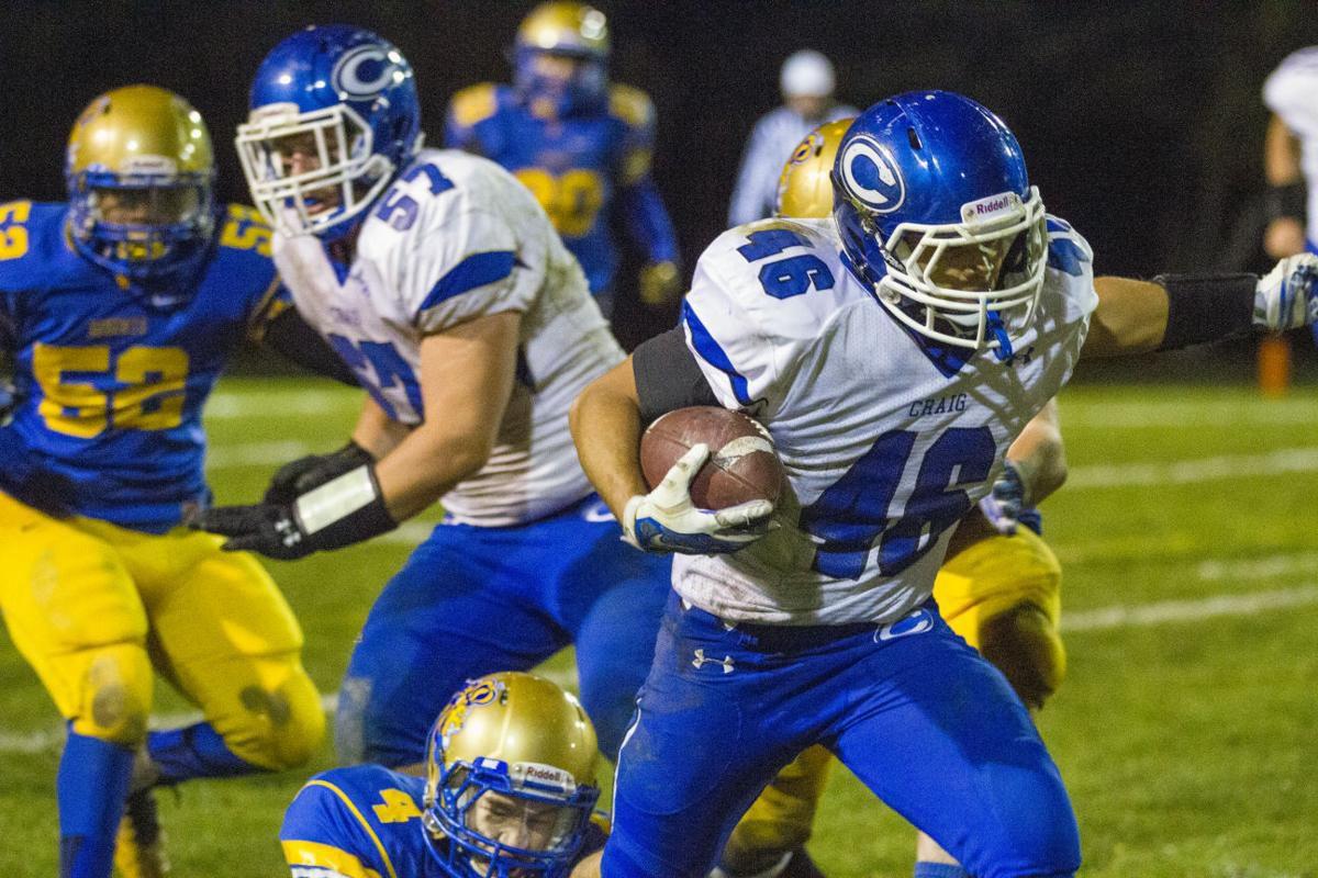 Prep football: WFCA realignment proposal includes changes for Big Eight