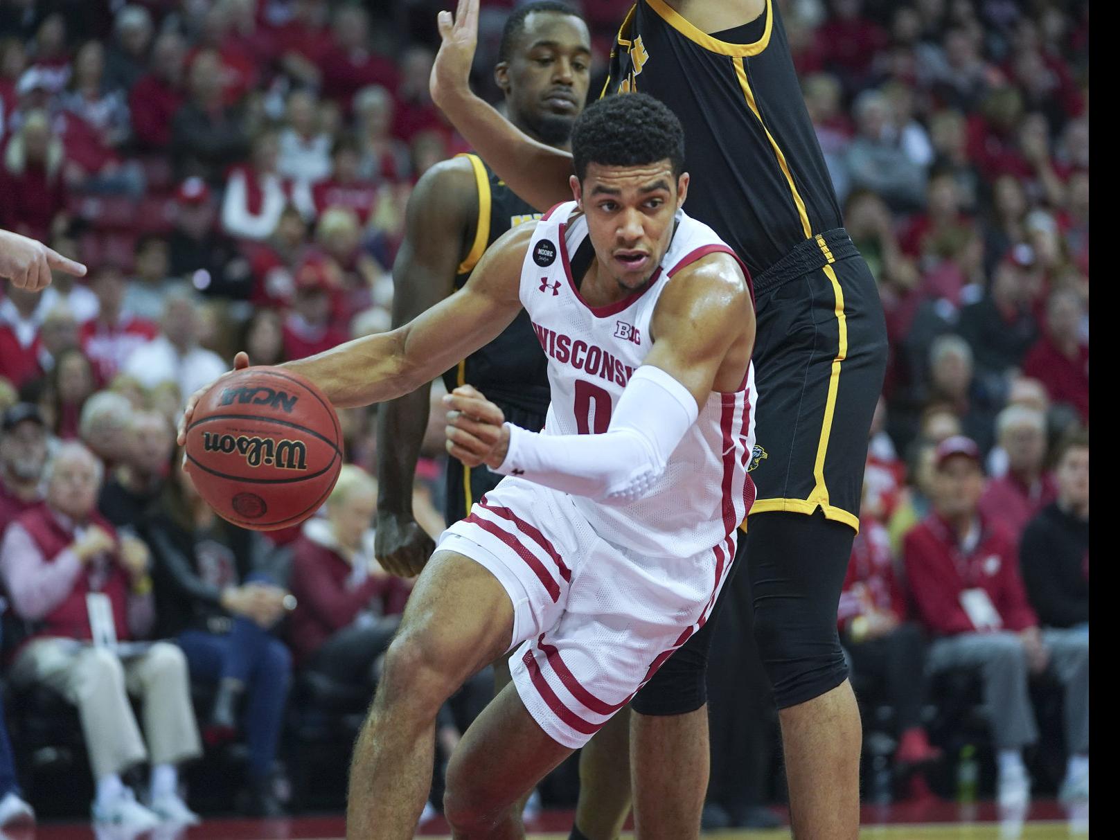 Badgers Men S Basketball Team Set For Another Road Test Saturday