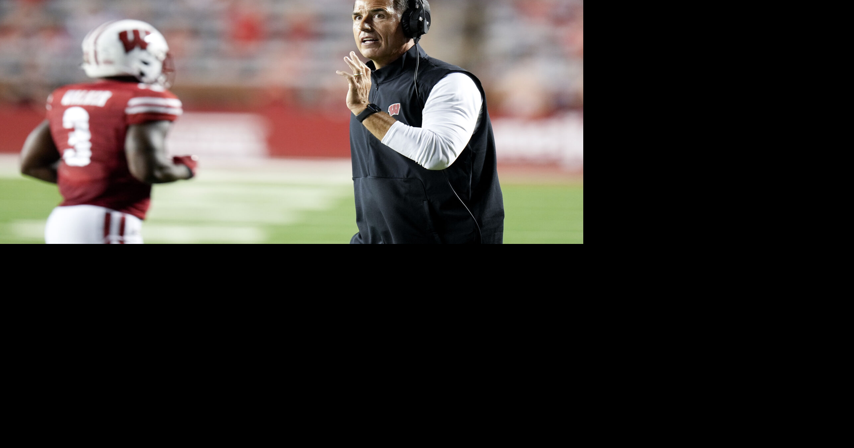 Wisconsin football's win over Western Michigan: 10 lessons