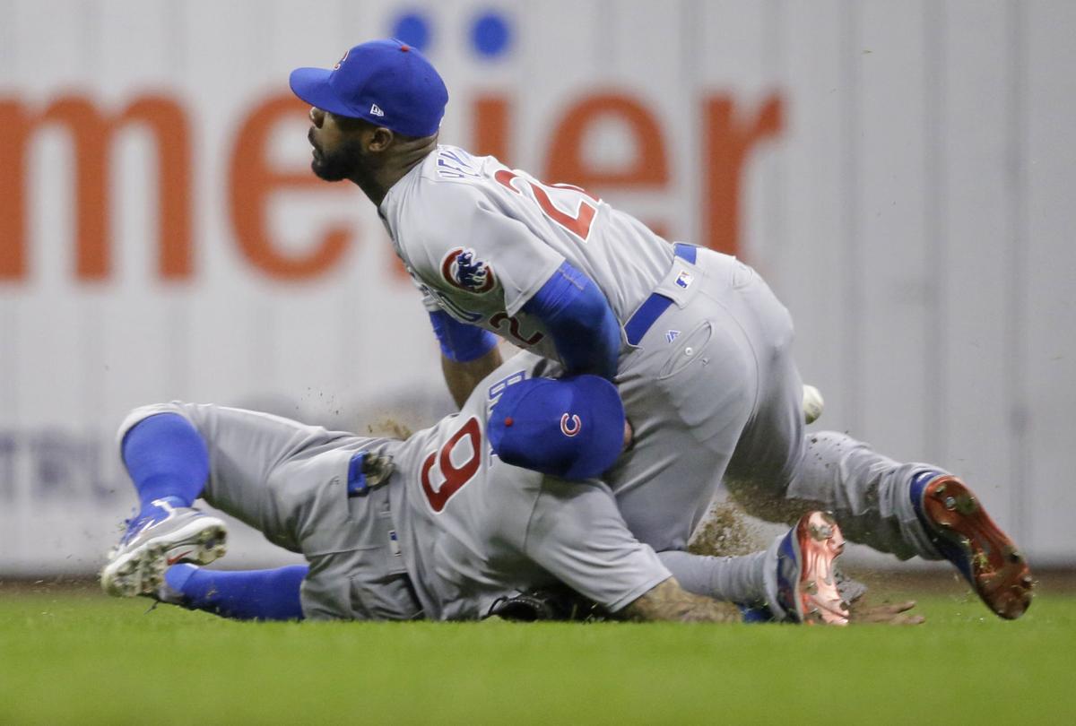 Brewers Wild Pitch In 11th Edges Cubs Major League Baseball Madison Com Brewers Wild Pitch In 11th Edges Cubs Major League Baseball Madison Com