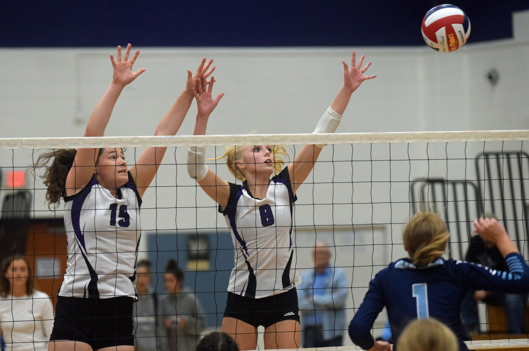 High school volleyball rankings for Madison/WiscNews Week 6