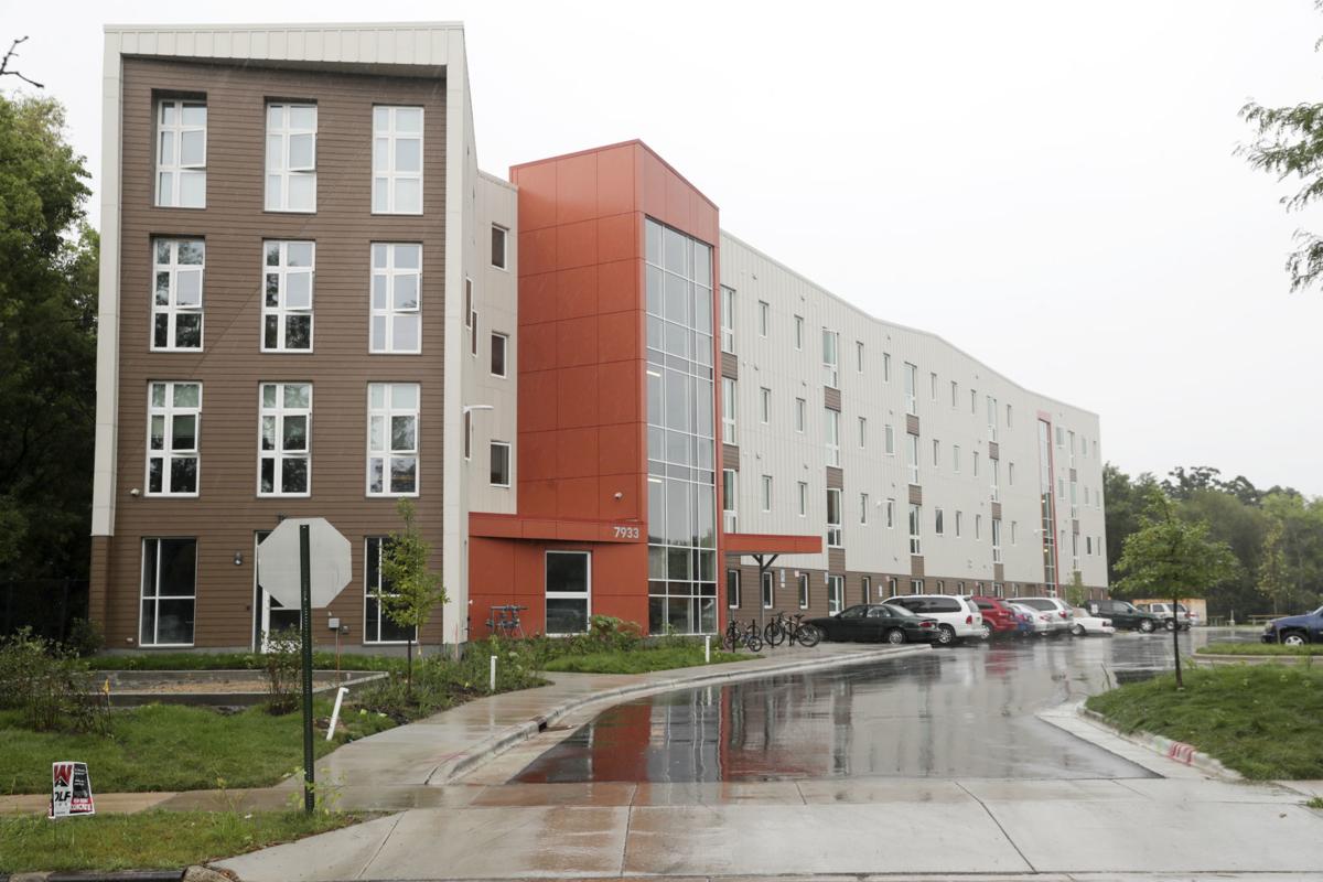 Heartland Housing for homeless families