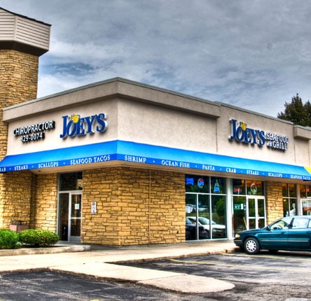 Joey's Seafood & Grill