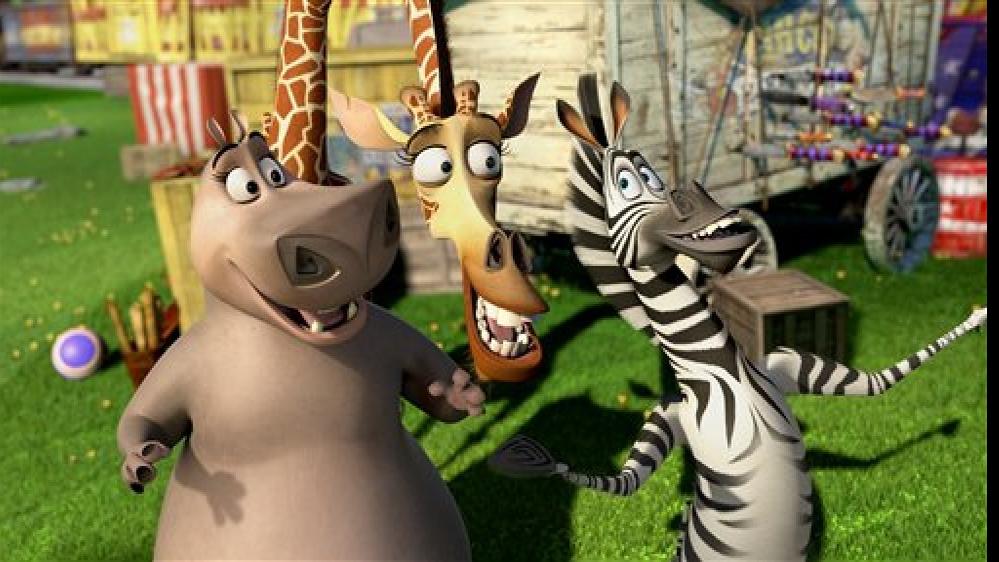 'Madgascar 3' goes through the motions | Movie reviews | madison.com