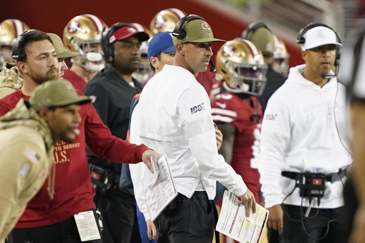 Niners news: Kyle Shanahan ranks the fourth-best head coach in the