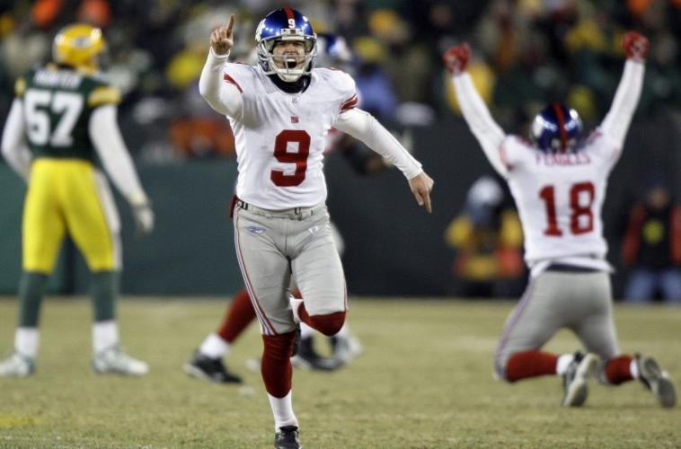 Eli Manning a tough customer vs. Packers