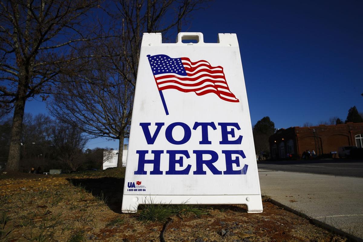 Election 2020 South Carolina Primary
