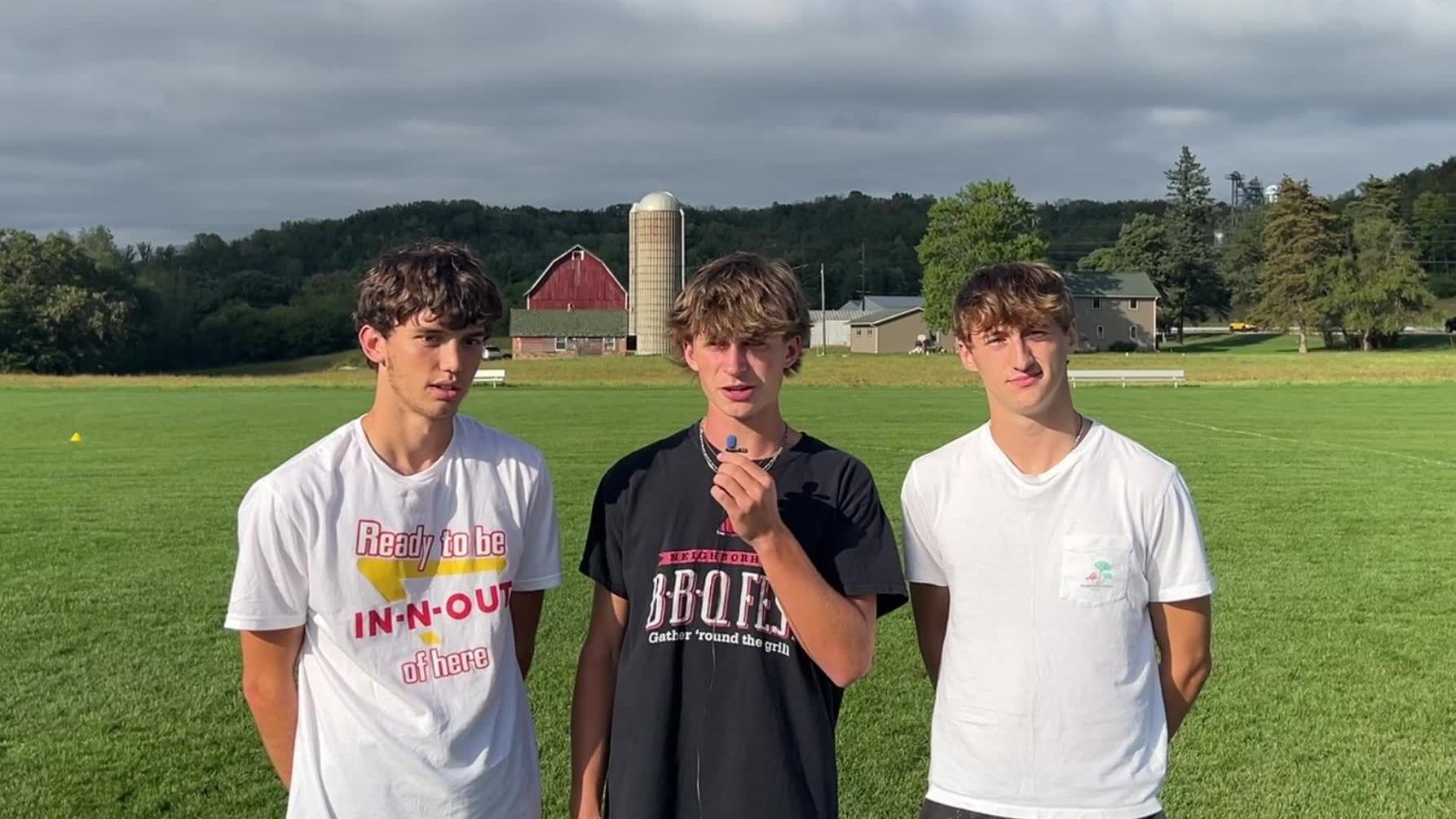 5 questions with Wisconsin Heights/Barneveld boys soccer's team captains