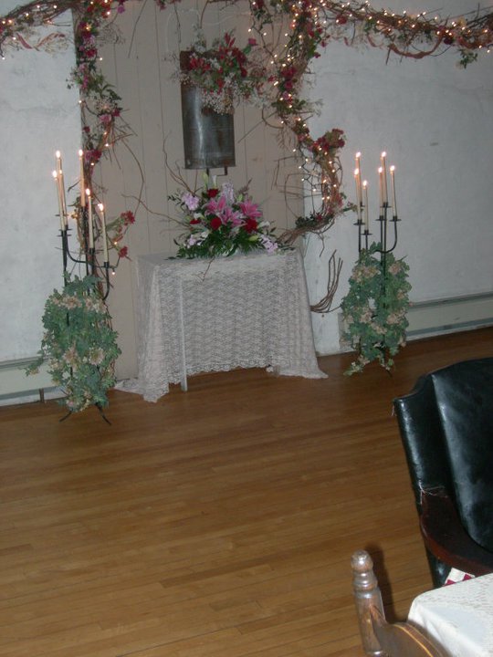 The Old Feed Mill - Decorated