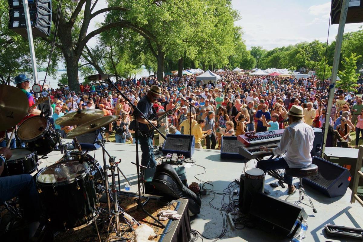 Marquette Waterfront Festival