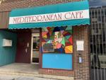 Mediterranean Cafe exterior