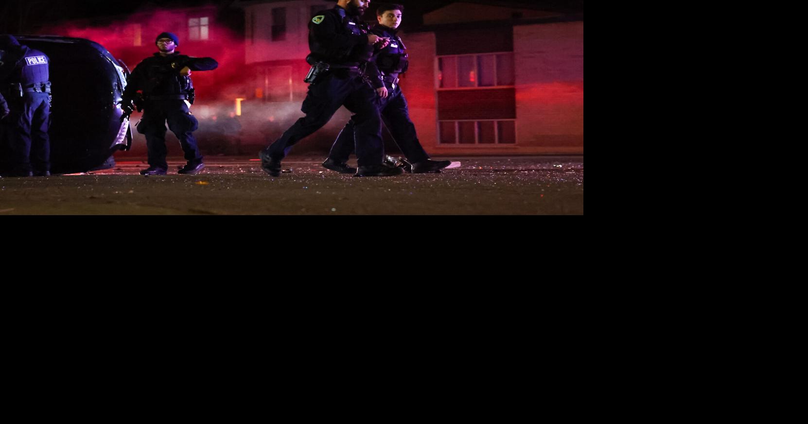 Police monitor is trying to fix problem that doesn't exist