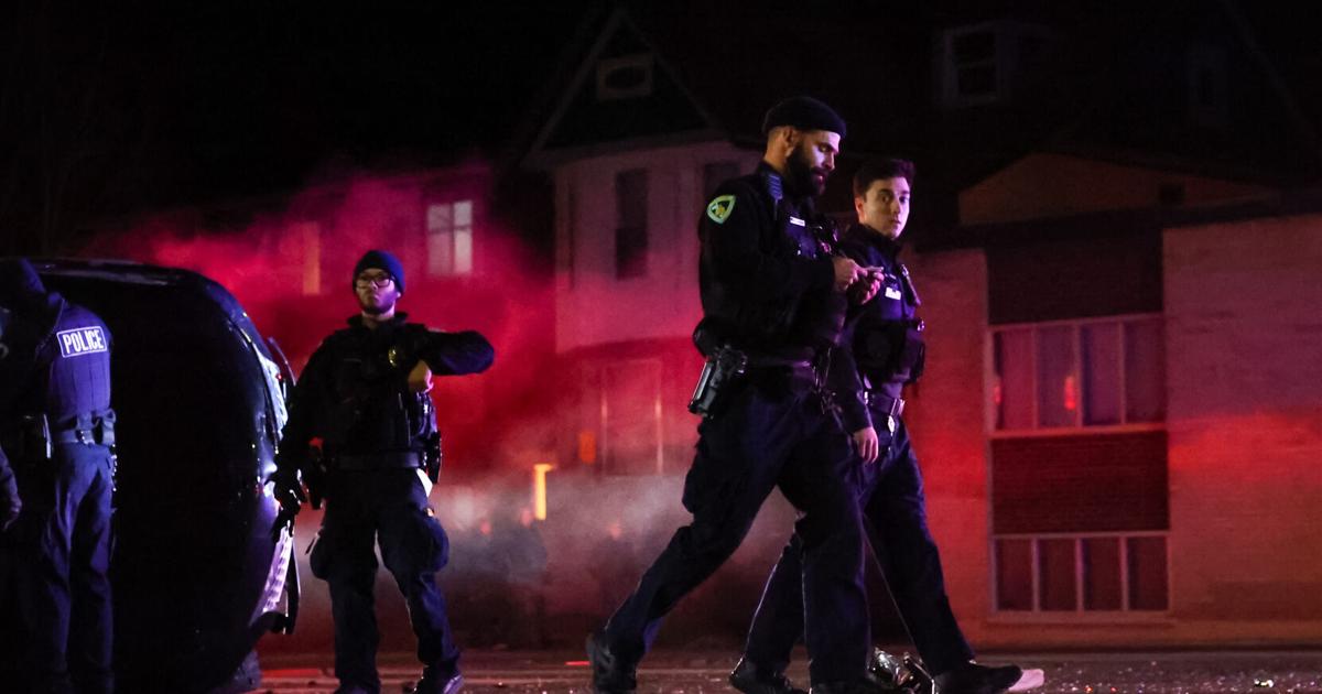 Police monitor is trying to fix problem that doesn't exist